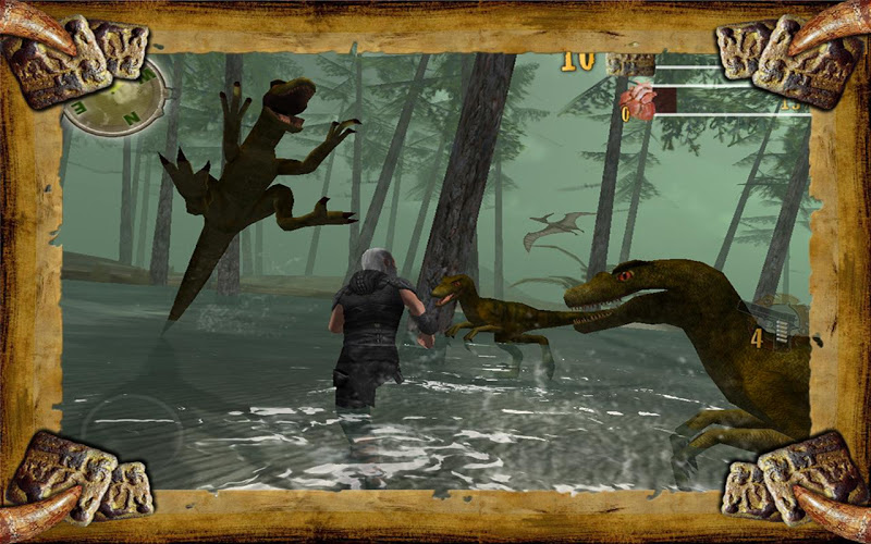Dinosaur Assassin Screenshot 3