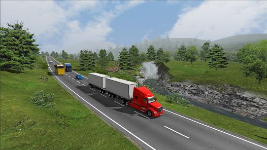 Universal Truck Simulator Screenshot 3