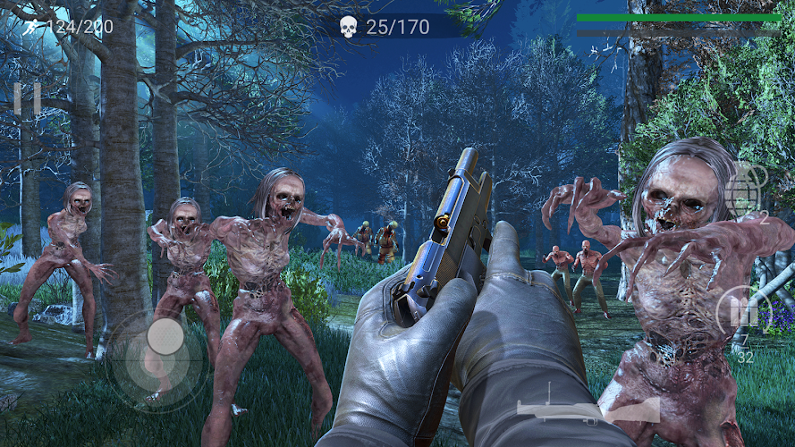 Zombeast: Zombie Shooter Screenshot 8