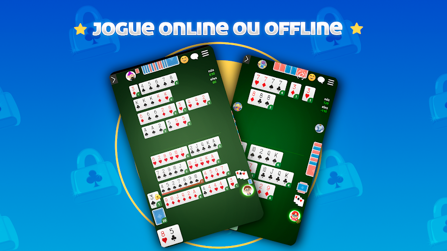 Tranca Online - Jogo de Cartas Screenshot 6