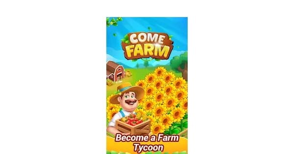 Come Farm - Simulation Game Screenshot 2