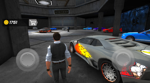 Real Car Drifting Simulator Screenshot 19