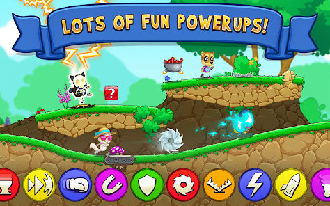 Fun Run 3 - Multiplayer Games Screenshot 13