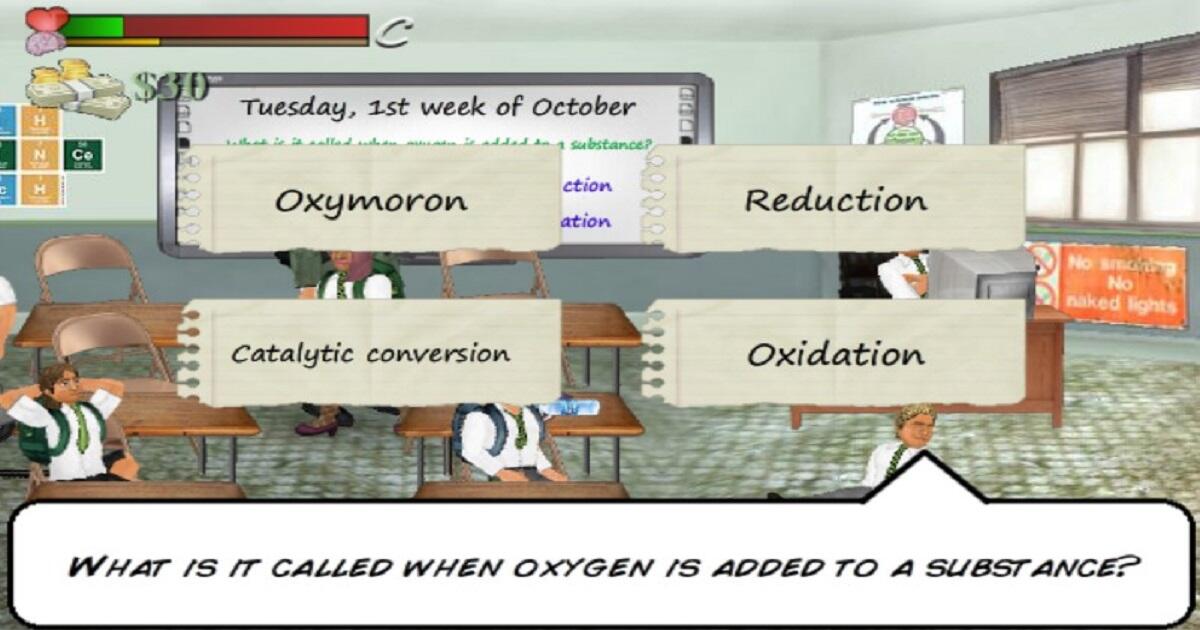 School Days Screenshot 3