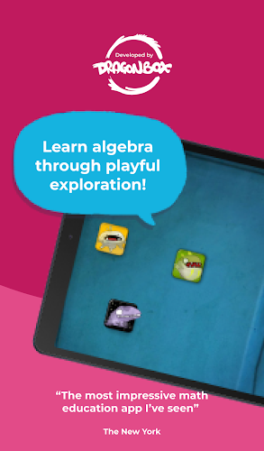 Kahoot! Algebra by DragonBox Screenshot 9