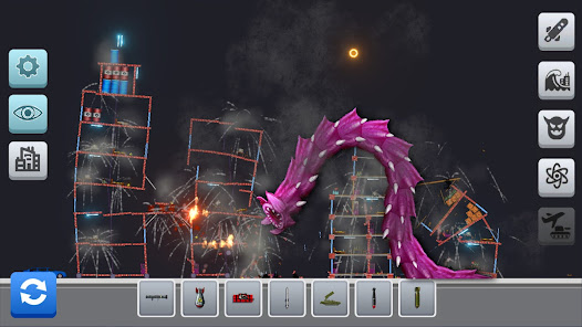 Ragdoll City Playground Screenshot 2