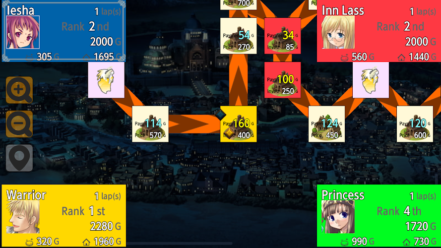 Billionaire Quest 2 Screenshot 1