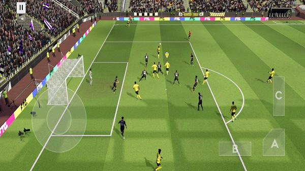Dream League Soccer 2022 Screenshot 1
