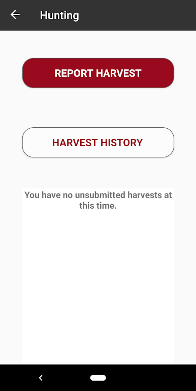 My Texas Hunt Harvest Screenshot 2