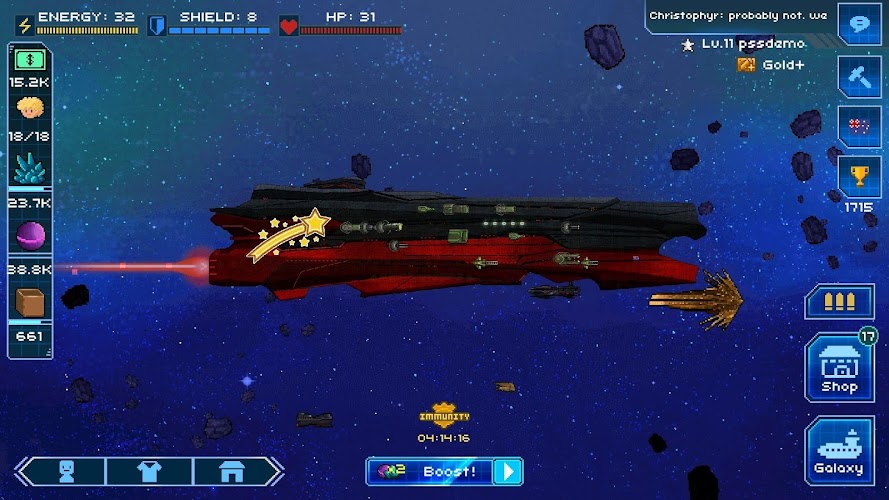 Pixel Starships™ Screenshot 8