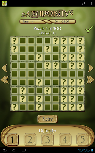 Sudoku Screenshot 21