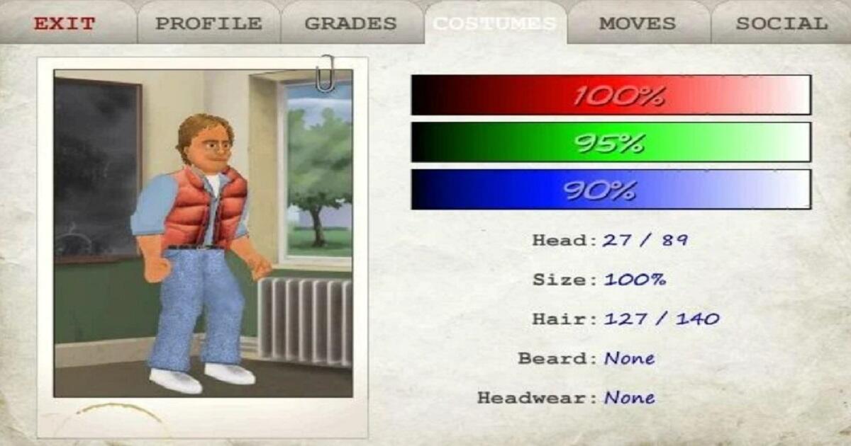 School Days Screenshot 2