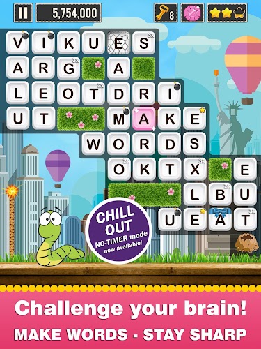 Word Wow Around the World Screenshot 9