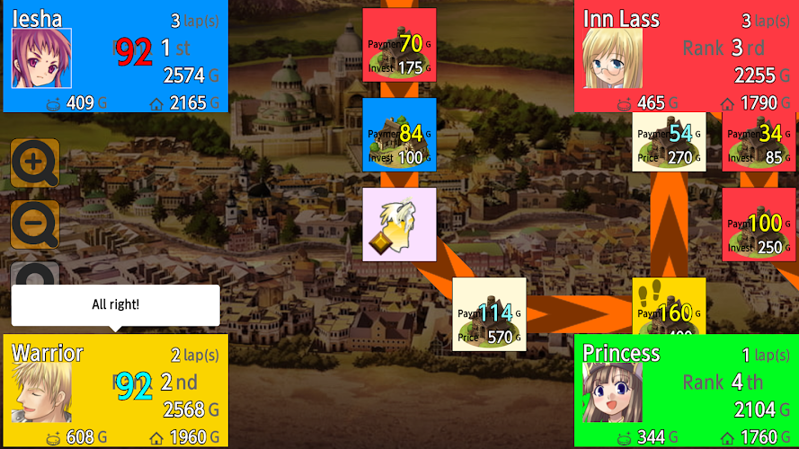 Billionaire Quest 2 Screenshot 4