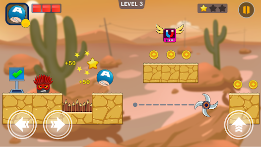 Bounce ball 9 Screenshot 14