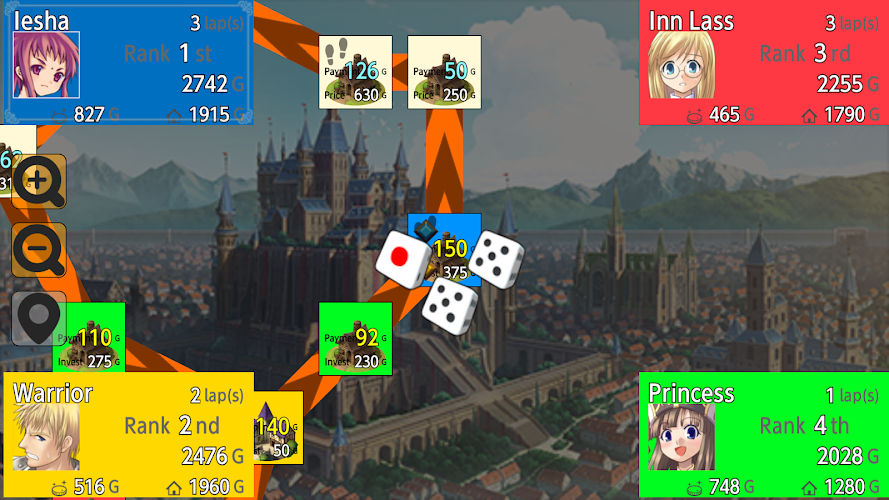 Billionaire Quest 2 Screenshot 3