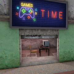 Gamer Cafe Job Simulator APK