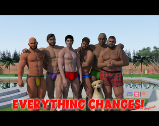 Everything Changes! APK