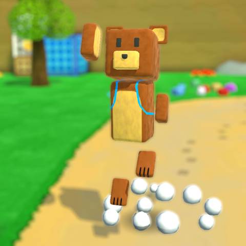 Super Bear Adventure APK