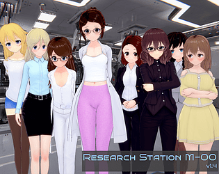 Research Station M-00 APK