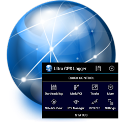 Ultra GPS Logger APK