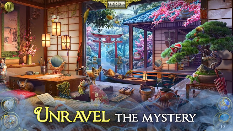 Hidden City: Hidden Object Screenshot 11