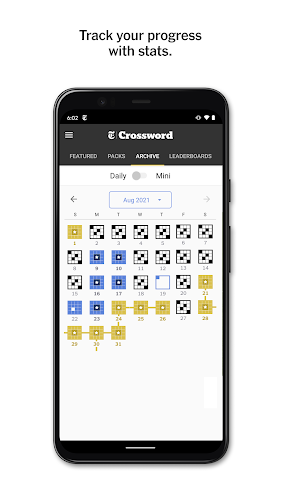 NYT Games: Word Games & Sudoku Screenshot 7
