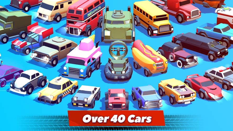 Crash of Cars Screenshot 16