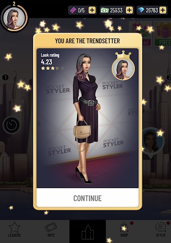 Pocket Styler: Fashion Stars Screenshot 24
