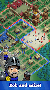 Hug of War: Real-Time Strategy Screenshot 4