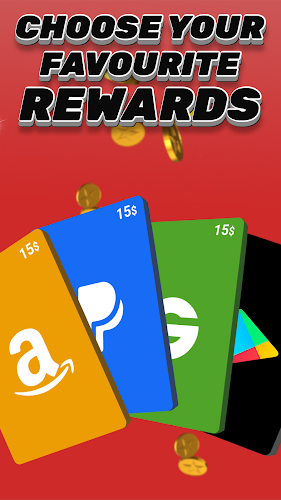Cash Alarm: Games & Rewards Screenshot 4