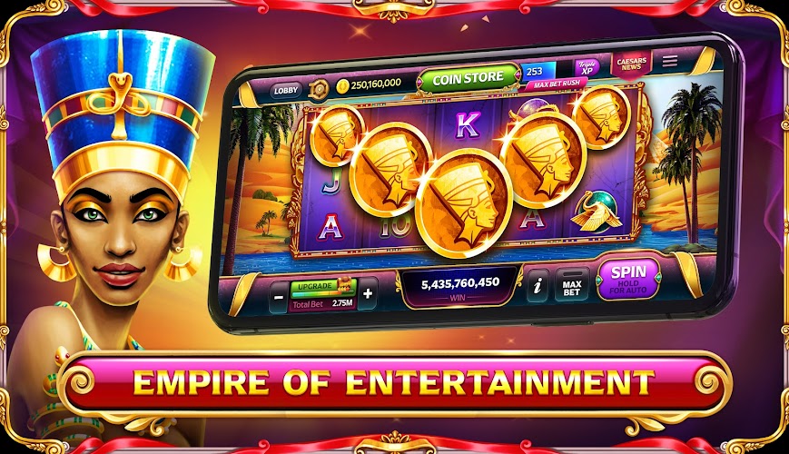Caesars Slots: Casino Games Screenshot 19