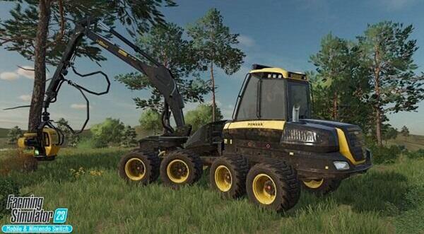 Farming Simulator 23 Mobile Screenshot 4