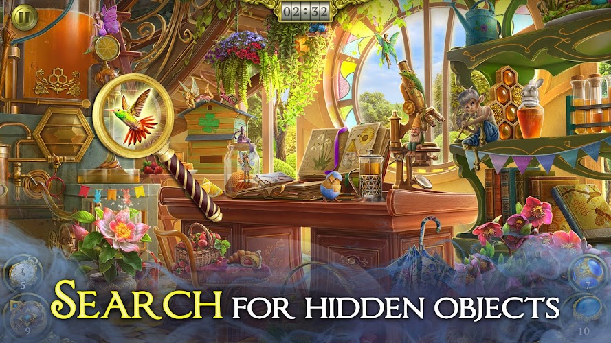 Hidden City: Hidden Object Screenshot 7