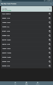 Wps Wpa Tester Premium mod Screenshot 7