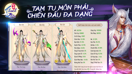 Mị Hồ Thanh Khâu Screenshot 6