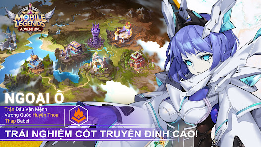 Mobile Legends: Adventure VN Screenshot 14