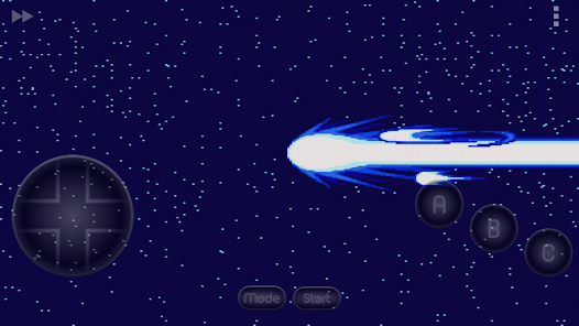 Video Game Screenshot 5