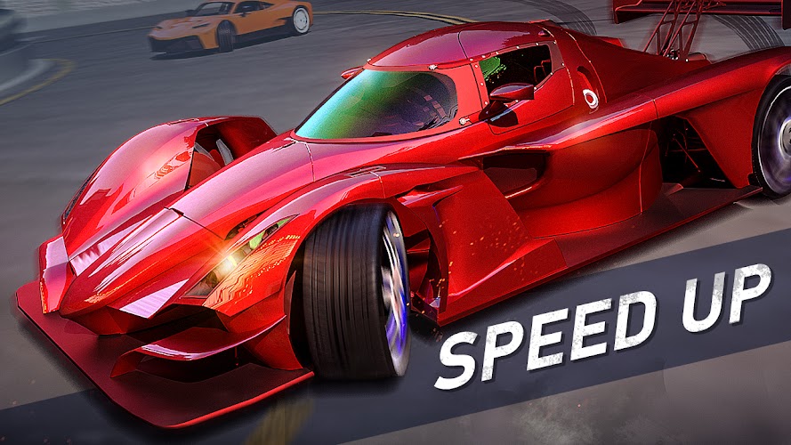 Crazy Speed Car Screenshot 9