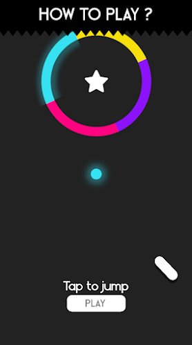 Color Switch - Endless Fun! Screenshot 2