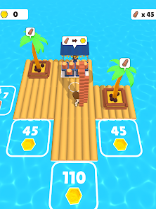 Raft Life - Build, Farm, Stack Screenshot 7