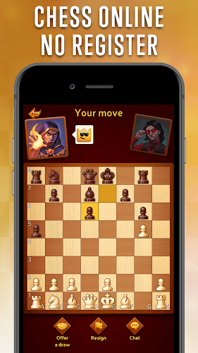 Chess - Clash of Kings Screenshot 4