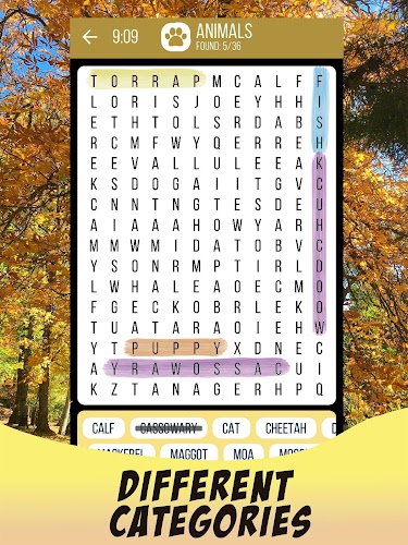 Word Search 2023 Screenshot 8