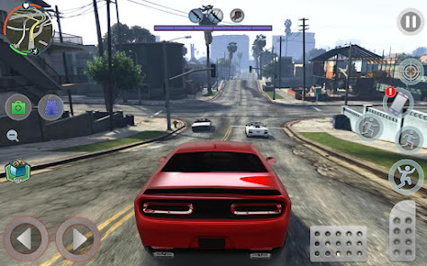 Mafia City - Gangster Crime 3d Screenshot 2