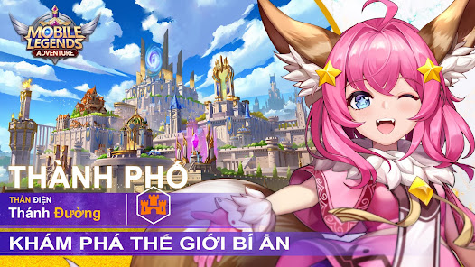 Mobile Legends: Adventure VN Screenshot 13