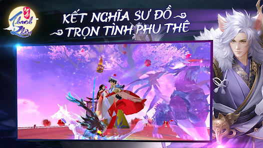 Mị Hồ Thanh Khâu Screenshot 2