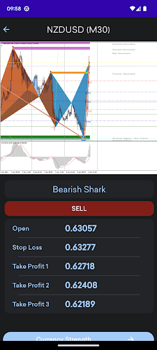 harmonic signal Screenshot 2