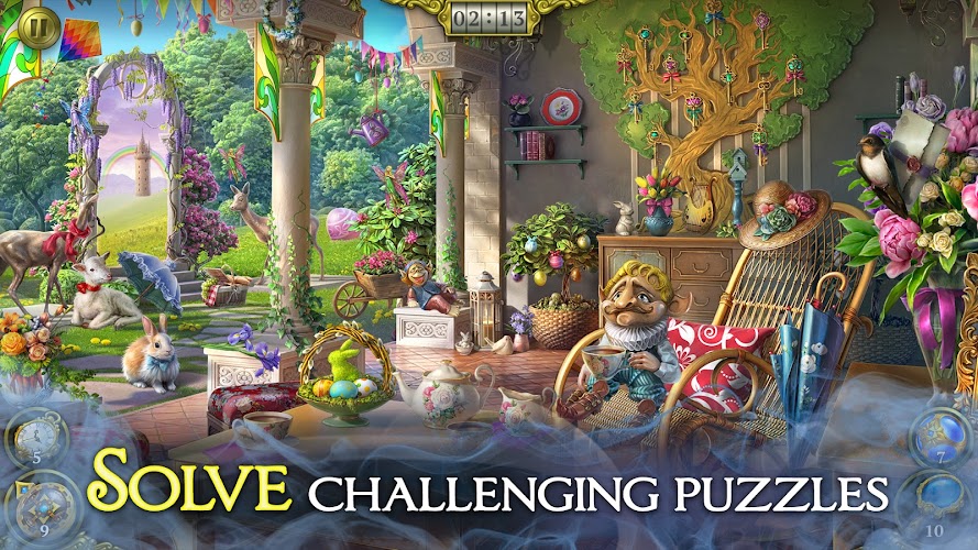 Hidden City: Hidden Object Screenshot 14