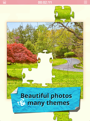 Jigsaw Puzzles Real Screenshot 17