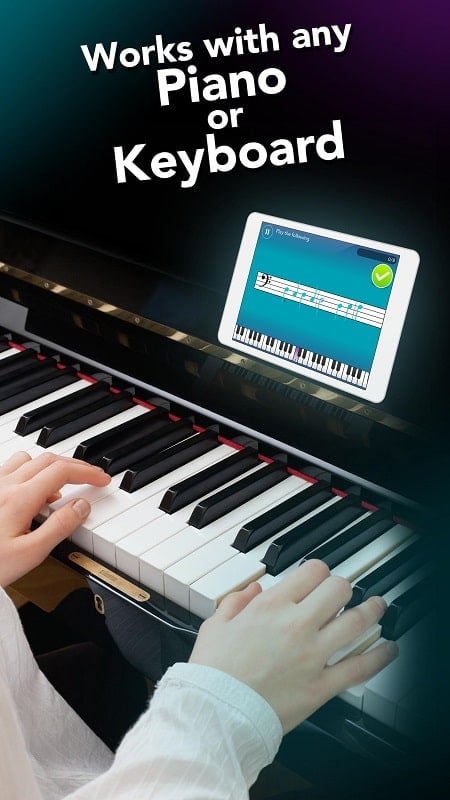 Simply Piano by JoyTunes Screenshot 1
